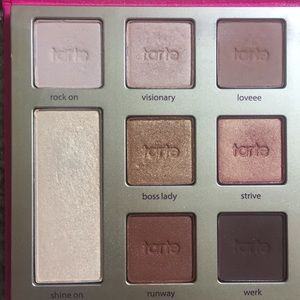 Tarte Eyeshadow Palette